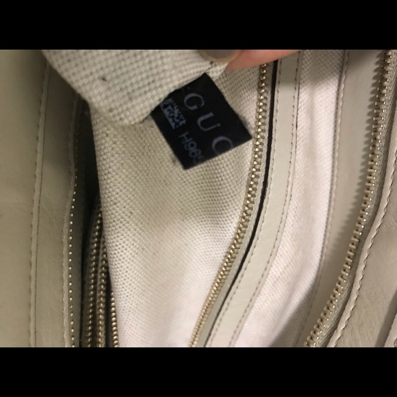 Authentic Gucci Guccissima leather Mayfair Tote - Picture 14 of 16